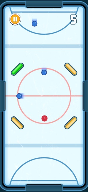 Flex HockeyiPhone版