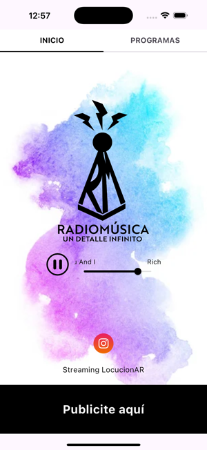 RadioMúsicaiPhone版