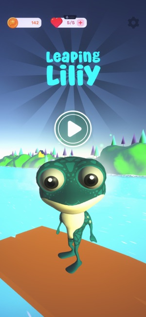 Leaping Frog (Endless)iPhone版