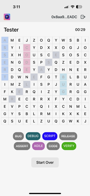 Prism: Word Search GameiPhone版