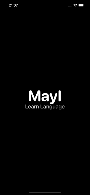 MayI: Learn EnglishiPhone版