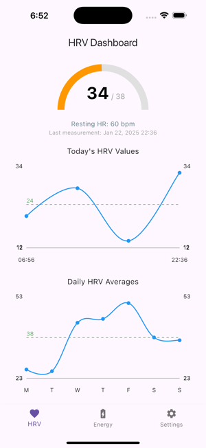 Daily HRViPhone版