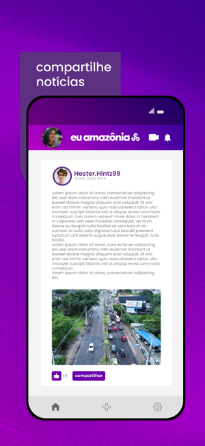 Eu AmazôniaiPhone版