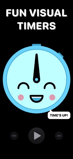 Time’s Up! Timer (VPP)iPhone版