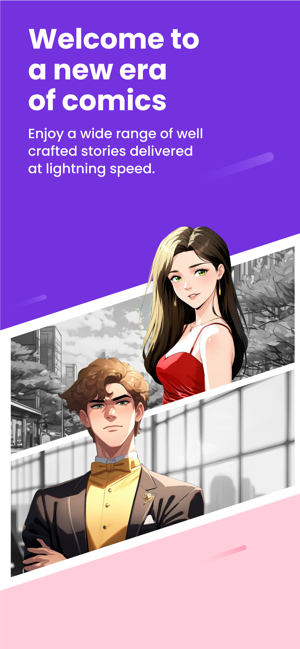 Pocket Toons: Webtoons & MangaiPhone版