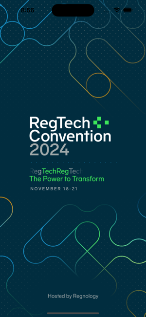 RegTech Convention 2024iPhone版