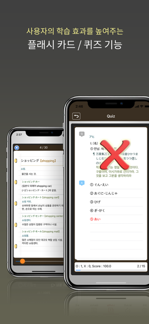 広辞苑日韓辞典iPhone版