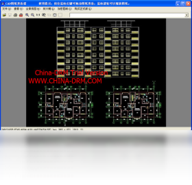 CAD图纸查看器PC版