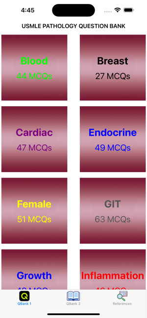 Pathology for the USMLE ExamsiPhone版