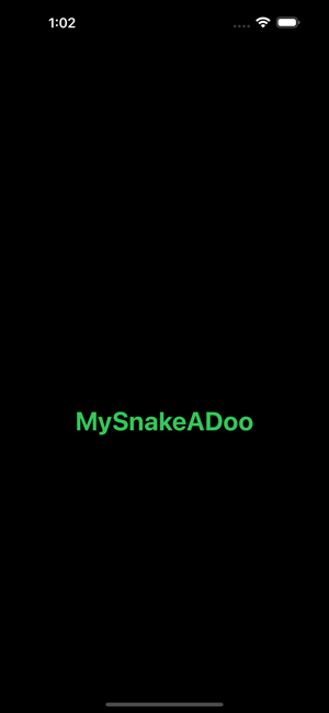 MySnakeADooiPhone版