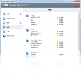 Eset Smart SecurityPC版