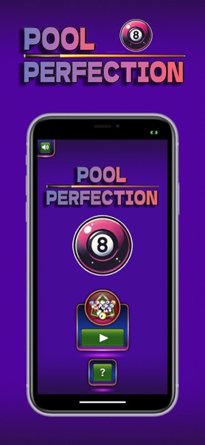 Pool PerfectioniPhone版