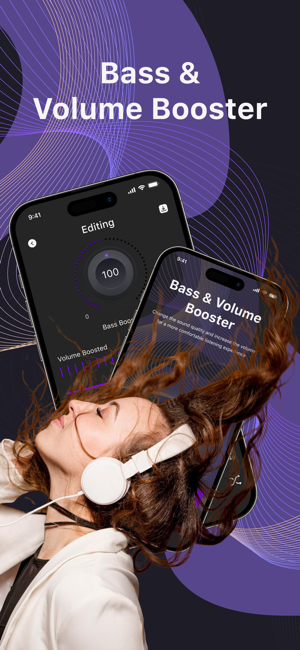 Bass Equalizer Music Sound MaxiPhone版