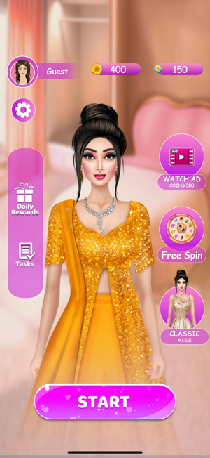 Diy Fashion Makeover GamesiPhone版