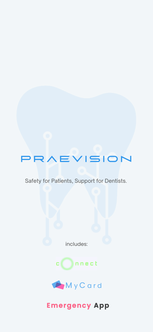 Praevision – Dentist AppiPhone版