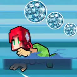 Ice Craft: Mermaid Mod ShooteriPhone版