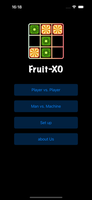 FruitXOiPhone版