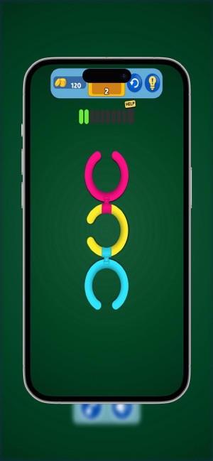 Revive Ring ColoriPhone版