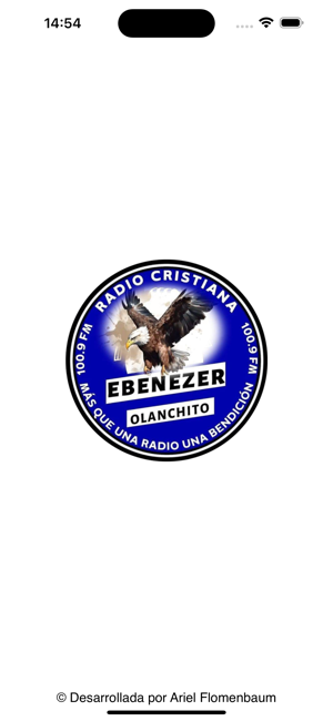 Radio Ebenezer OlanchitoiPhone版