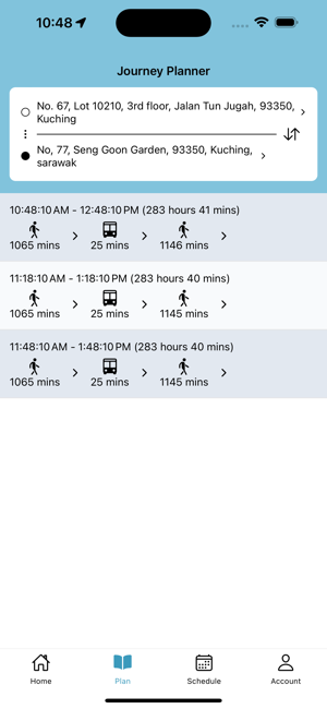 Smart TransportiPhone版