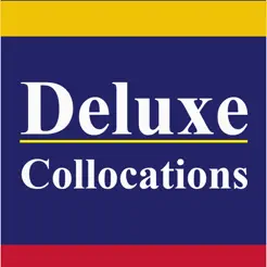 EnglishCollocationsDictionaryDeluxeiPhone版