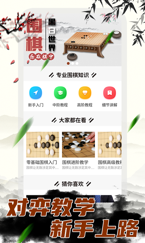 圍棋大師