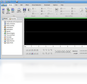 Total Recorder EditorPC版