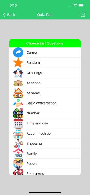 Learn Latvian PremiumiPhone版