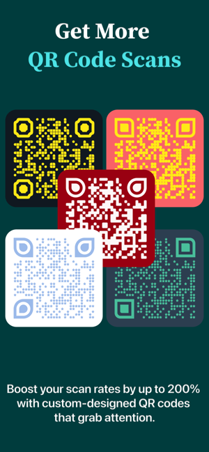 QR Code Generator QRGenieiPhone版