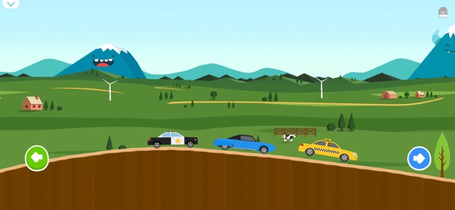 Labo积木汽车2儿童游戏(完整版):警车消防车卡车创造游戏‬iPhone版