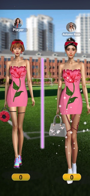 DIY Fashion Dress Up Girl GameiPhone版