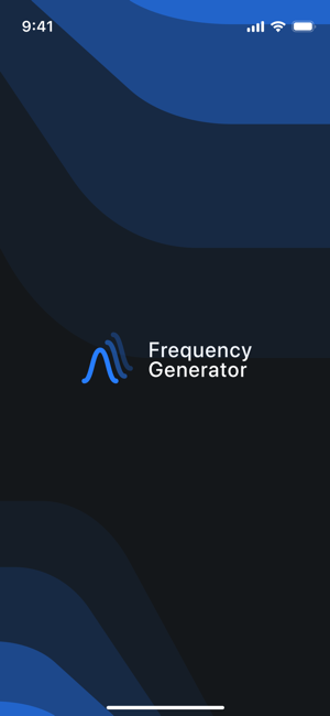 Frequency Generator (Sound)iPhone版