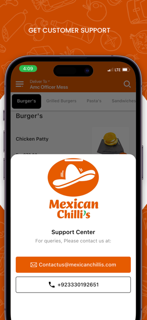 Mexican Chilli'siPhone版