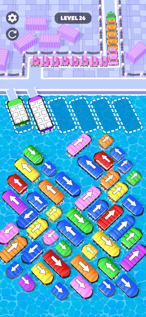 Boat Mania!iPhone版