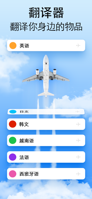 语音翻译器iPhone版