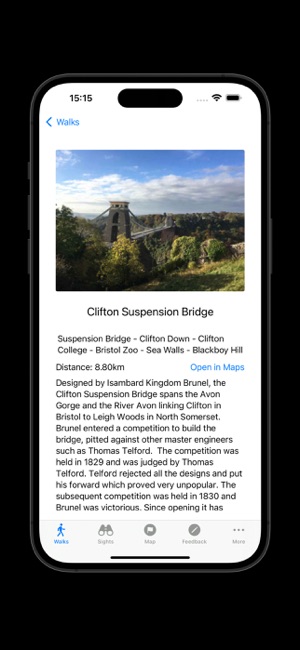 City Walks Bristol LiteiPhone版