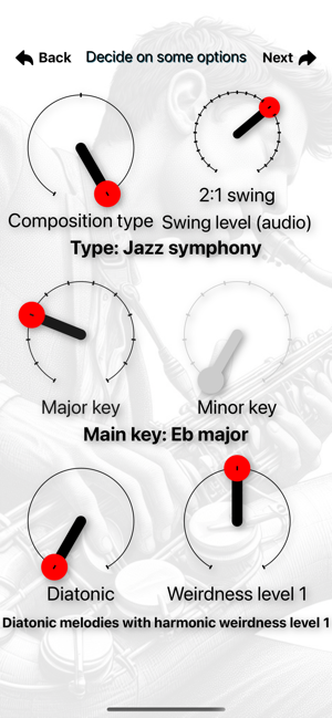 SaxyScoreiPhone版