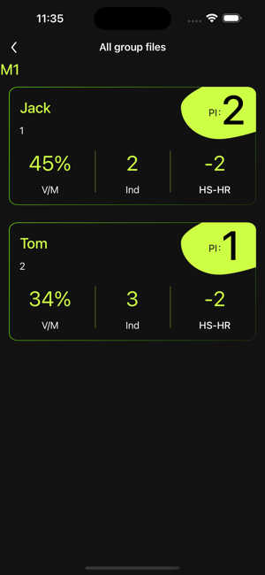 FencingScorekeeperiPhone版