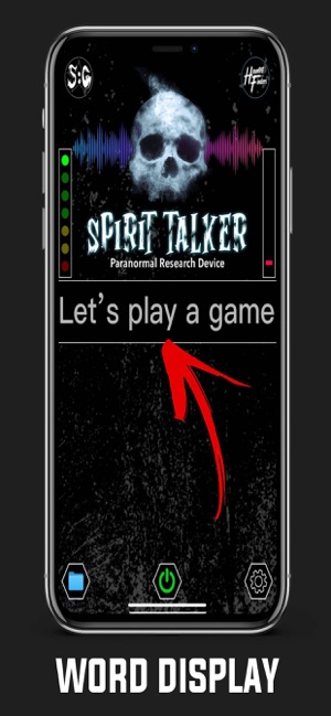 SpiritTalker®iPhone版