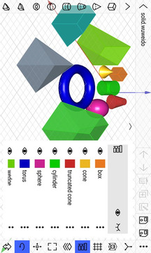 CAD建模號(hào)