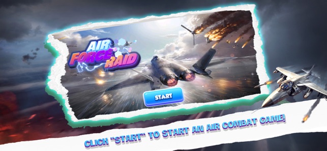 Air Force RaidiPhone版