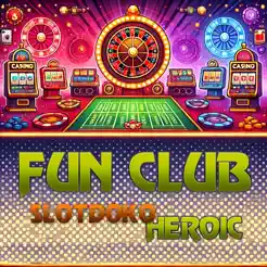 Fun Club Slotdoko HeroiciPhone版