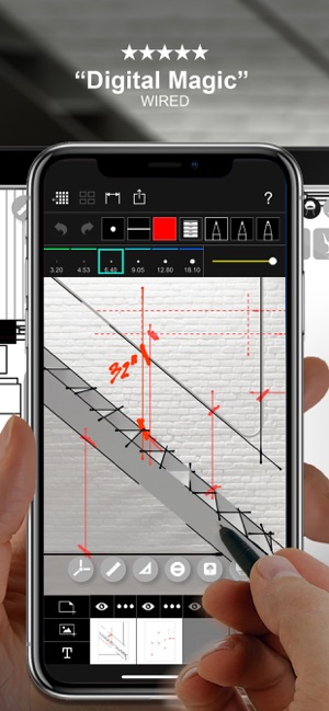 MorpholioTraceiPhone版