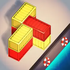 Block Sort: Dock GameiPhone版