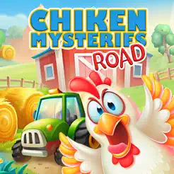 Chicken Mysteries RoadiPhone版