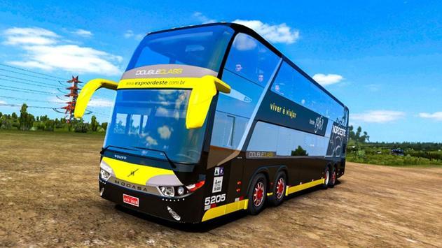 巴士驾驶真实模拟器2020