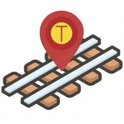 Rilapp Railway GPS TrackingiPhone版