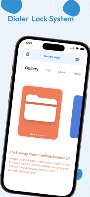 Secret Box : Private VaultiPhone版