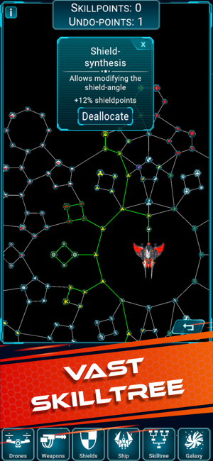 Space Looter Idle OdysseyiPhone版