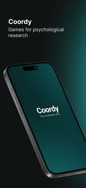 CoordyiPhone版